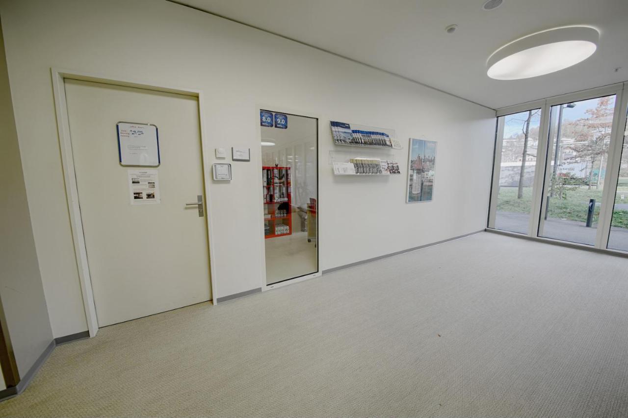 Hitrental Allmend Comfort Studios Luzern Dış mekan fotoğraf